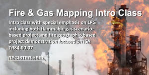 Fire & Gas Mapping Intro Class link